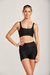 TOP CLASSIC JACQUARD PRETO