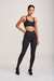 LEGGING MOVE ANIMAL PRINT PRETO