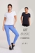 KIT BASIC CAMISETA BRANCA + CAMISETA PRETA - comprar online