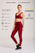 LEGGING DYNAMIC BORDO na internet