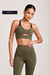 TOP ELEVATE VERDE - comprar online