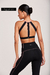 TOP STRIPE PRETO E ROSA - comprar online