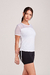 CAMISETA AIR BRANCO