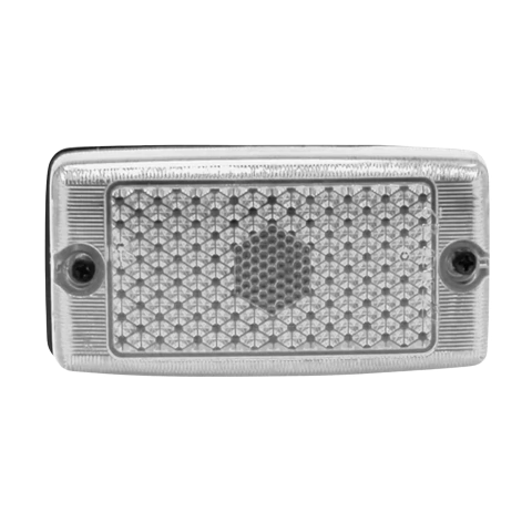 Lanterna Lateral Base Flexível Universal - Cód: GF 0.120.9