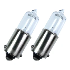 Par de Lampadas Halogena H6w 12v 6w