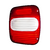Lente Traseira Euro 5 2012 Pradolux Pl0483