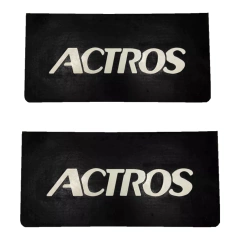 Par Apara Barro Lameiro Traseiro Mercerdes-benz Actros 62x30