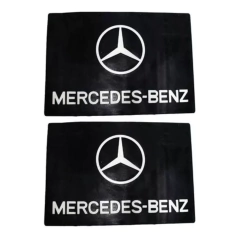 Apara Barro Traseiro Mercedes-benz Par 660x450mm 4099