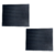 Par Aparabarro Lameiro 60x50 Preto Borracha Caminhao/carretas - loja online