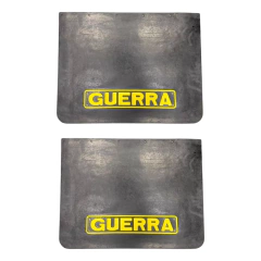 Par Apara Barro Lameiro Carreta Guerra Amarelo 69x53cm