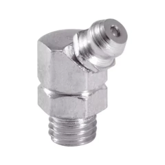 Graxeira 1/4 45° 28 Fios Pacote Com 10 Peças