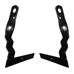 Par Suporte Antena Px Dianteiro Volks Constellation Ld E Le