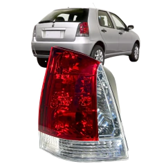 Lanterna Esq. Palio 2007 2008 2009 2010 2011 2012 2013 2014