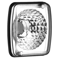 Lanterna Para Caixa 1202 Cristal S1204cr