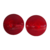 Par Lente Da Lanterna Traseira Jeep Willys Ford 59 A 82 - comprar online
