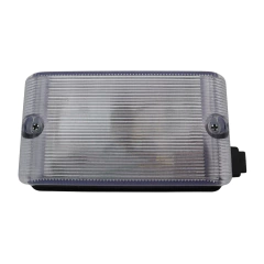 Lanterna Teto Com Chave Liga Desliga P/ Adaptação Universal