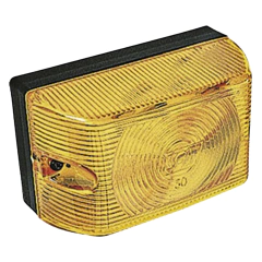 Lanterna Lateral Universal Modelo 110 Cor Amarelo Gf