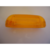 Lente Da Lanterna Delimitadora Sem Abas Cor Amarelo Gf Par