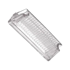 Lente Lanterna Topo Furgoes Cromado Gf0032cr