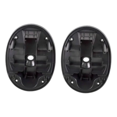 Par Da Carcaça Da Lanterna Fusca Fafa 80 A 96 + Parafusos