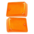 Par Lentes Pisca Seta Dianteira Kombi Clipper 1976 Á 2014 - comprar online
