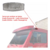 Imagem do Lente Cristal Seta Lateral Caminhão Vw 690 790 11130 12140