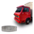 Lente Cristal Seta Lateral Caminhão Vw 690 790 11130 12140