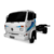 Lanterna Esq Caminhão Vw Cristal - Seta Lateral Inferior na internet