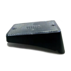 Lanterna Esq Caminhão Vw Cristal - Seta Lateral Inferior