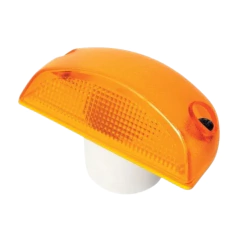 Lanterna Seta Ambar Estribo Paralama Lateral Mod Volvo Vm