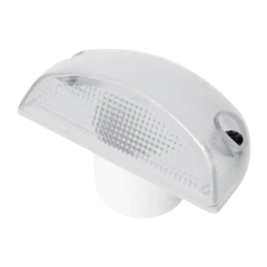 Lanterna Seta Cristal Estribo Paralama Lateral Mod Volvo Vm