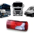 Lanterna Traseira Scan S4 S5 Man Tgx Mb Sprinter Ld Direito
