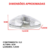 Par Lanterna Delimitadora Teto Led 12v Vw Delivery 2018 - Store Auto