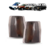 Par Lanterna Fume Dianteira Pisca Fiat Uno 85 86 87 88 89 90