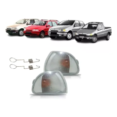 Par Lanterna Pisca Palio Siena Strada 96 97 A 2000 Cristal