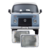 Par Lanterna Cristal Dianteira Pisca Kombi 2005 a 2009