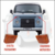 Par Lanterna Cristal Dianteira Pisca Kombi 2005 a 2009 - Store Auto