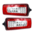 Par Lanterna Led Traseira Volvo Fh Fx Fm Vm 2015 2016 2017 - Store Auto