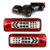Par Lanterna Led Traseira Volvo Fh Fx Fm Vm 2015 2016 2017