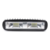 2 Farois Milha Led Auxiliar Retangular 48w Flood Strobo - loja online