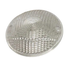 Lente Incolor Da Lanterna Traseira Jeep Ford Willys Reboque