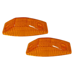 2 Lente Âmbar Seta Lateral Volks 6.90 7.90 11.130 12.140