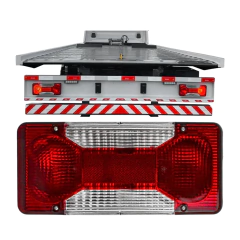 Lanterna Traseira Caminhão Iveco Daily Apos 2008