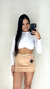Short Saia Cinto - comprar online