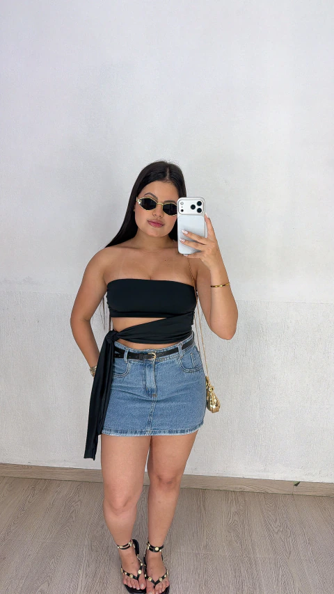 SAIA JEANS BASIC