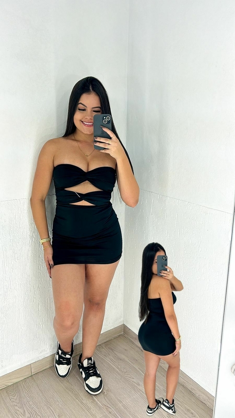 VESTIDO TORCIDO