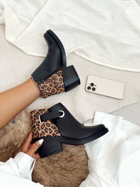 CAPRI PRAINT - 100% CUERO