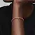 Pandora 14k Rose Gold-Plated Clip Charm - tienda online