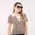 Tom Ford Moira Smoke Gradient Oval Ladies Sunglasses FT1109 01B 53 - Neve Luxury | Perfumes, Relojes, Lentes y Joyas exclusivas en Argentina