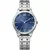 Citizen Eco-Drive Blue Dial Elegant EM0500-73L - comprar online